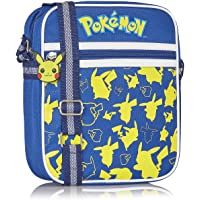 Los mejores  - Pokèmon Pikachu Mochila | Bolso Bandolera De Cuerpo Cruzado Para Niños- Adolescentes- Hombres | Pequeño Bolso Bandolera…